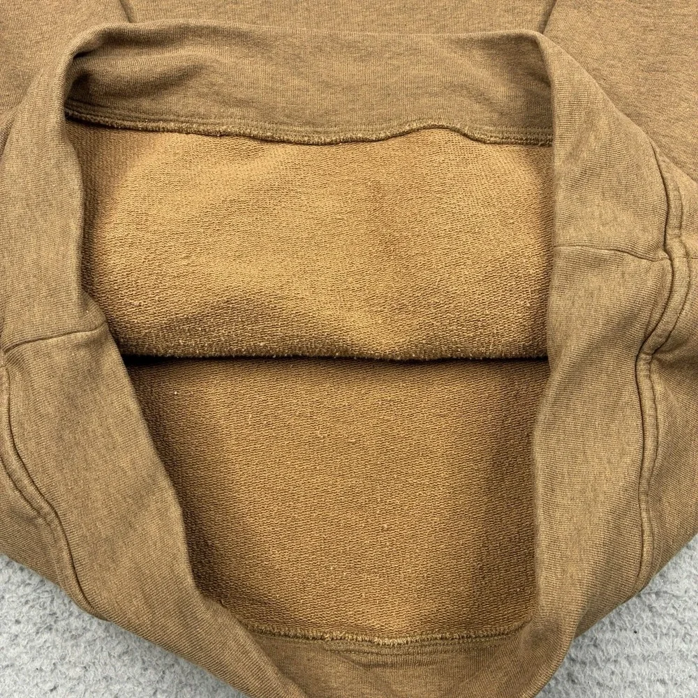 Vintage 90s Banana‎ Republic Safari Pullover Hoodie USA Made Men's XL